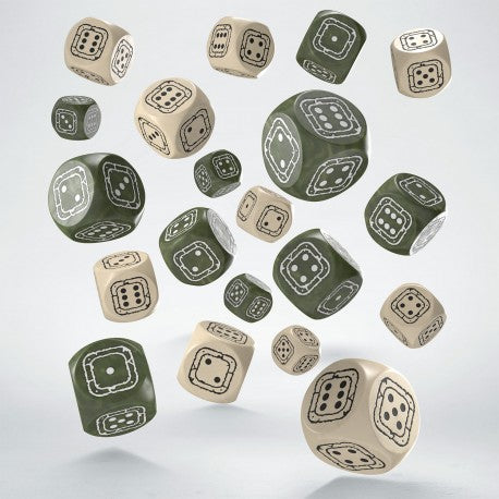 Dice Q-Workshop: D6 Fortress Compact