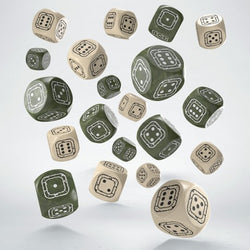 Dice Q-Workshop: D6 Fortress Compact