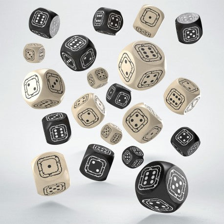 Dice Q-Workshop: D6 Fortress Compact