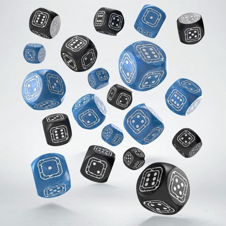 Dice Q-Workshop: D6 Fortress Compact