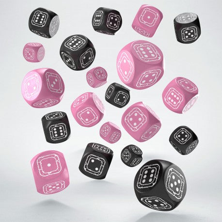 Dice Q-Workshop: D6 Fortress Compact