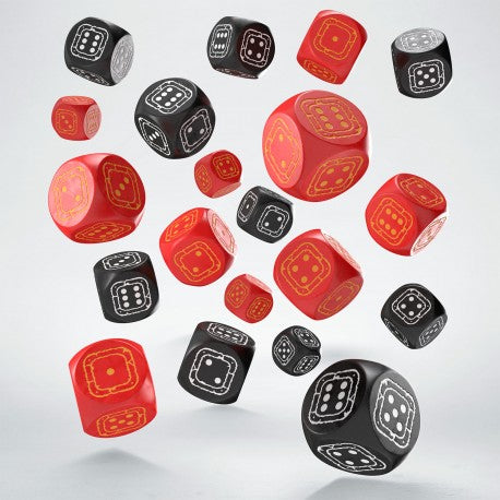 Dice Q-Workshop: D6 Fortress Compact