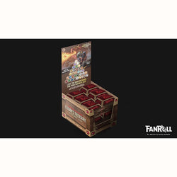 Dice Fanroll: Misfit Mystery Box - D&D Fizban's D20 Treasure
