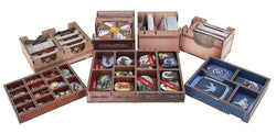 Boardgame Insert Folded: Gloomhaven Second Edition