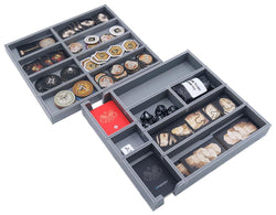 Boardgame Insert Folded: Kingdom Death Monster - Gambler`s Chest