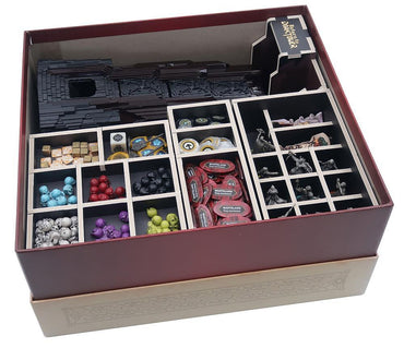 Boardgame Insert Folded: Return to Dark Tower