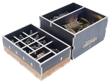Boardgame Insert Folded: Return to Dark Tower