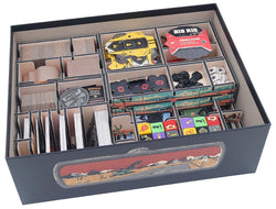 Boardgame Insert Folded: Thunder Road Vendetta - Chrome Edition