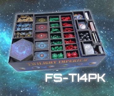 Box Insert Folded Space: Twilight Imperium: Prophecy of Kings