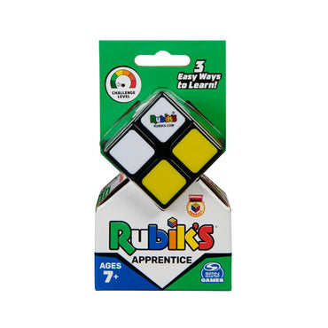 Rubik's 2x2 Apprentice
