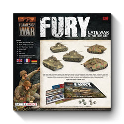 Flames of War: US Starter – Fury