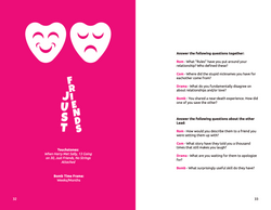 Rom Com Drama Bomb