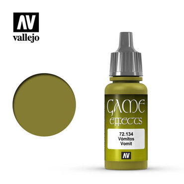 Paint Vallejo Game Color: Special FX