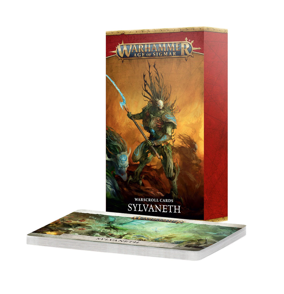 Warhammer Age of Sigmar Sylvaneth: Warscrolls