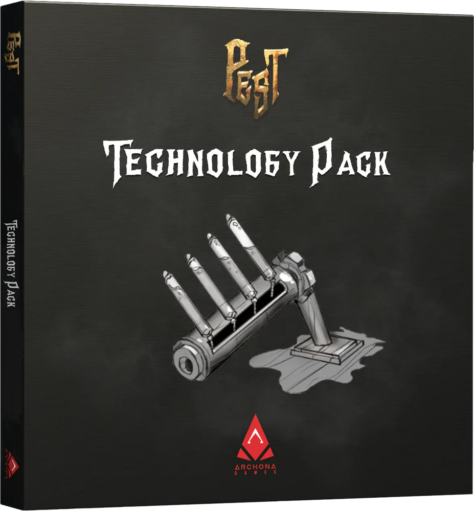 Pest: Technology Pack