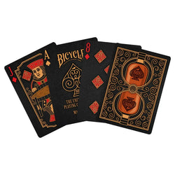 Playing Cards Bicycle: Bourbon Black Label