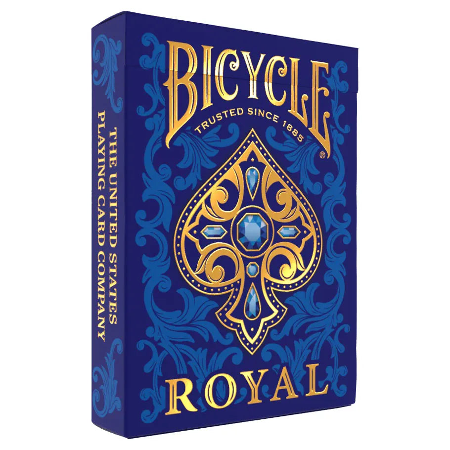 Playing Cards Bicycle: Royal
