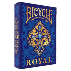 Playing Cards Bicycle: Royal