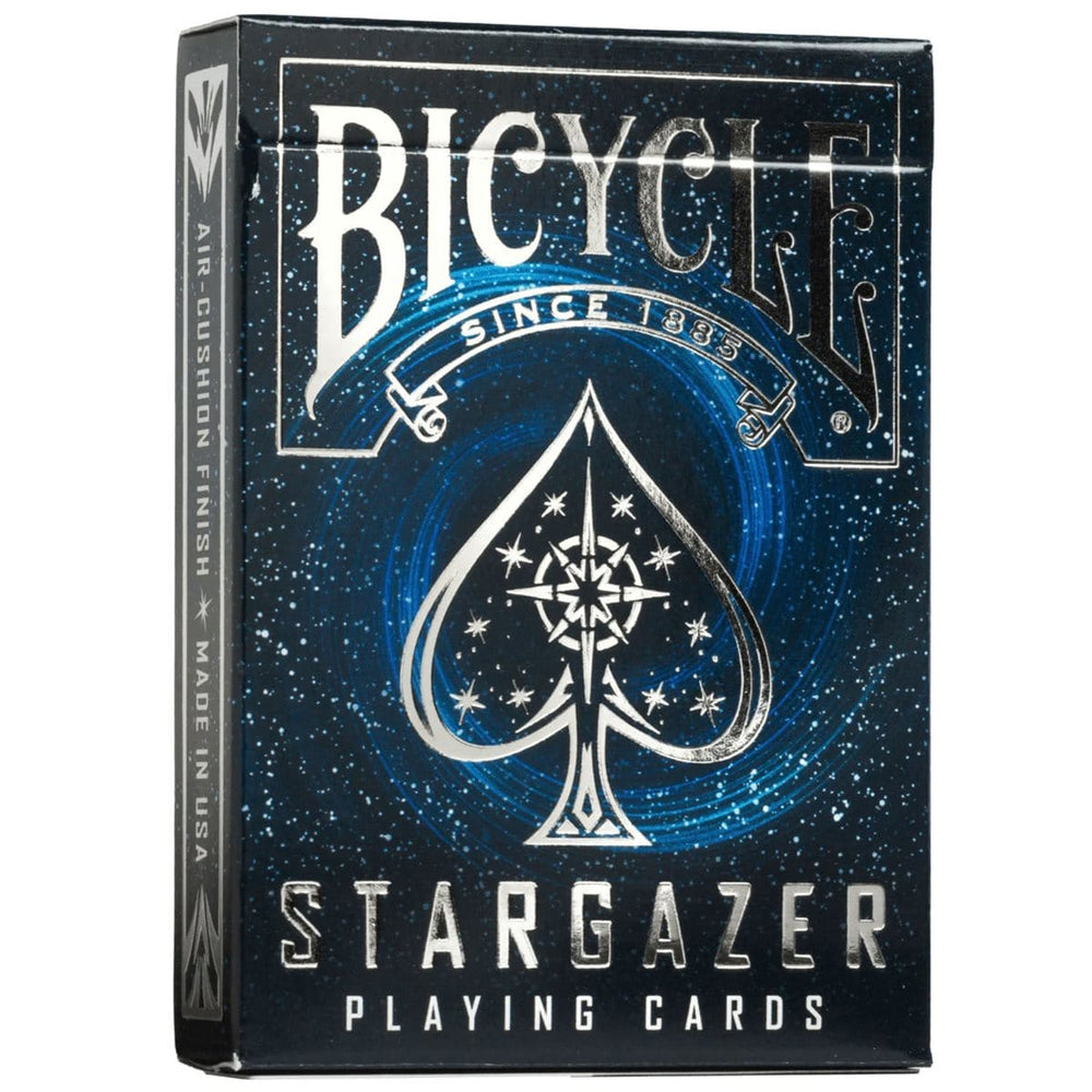 Playing Cards: Bicycle Stargazer 204