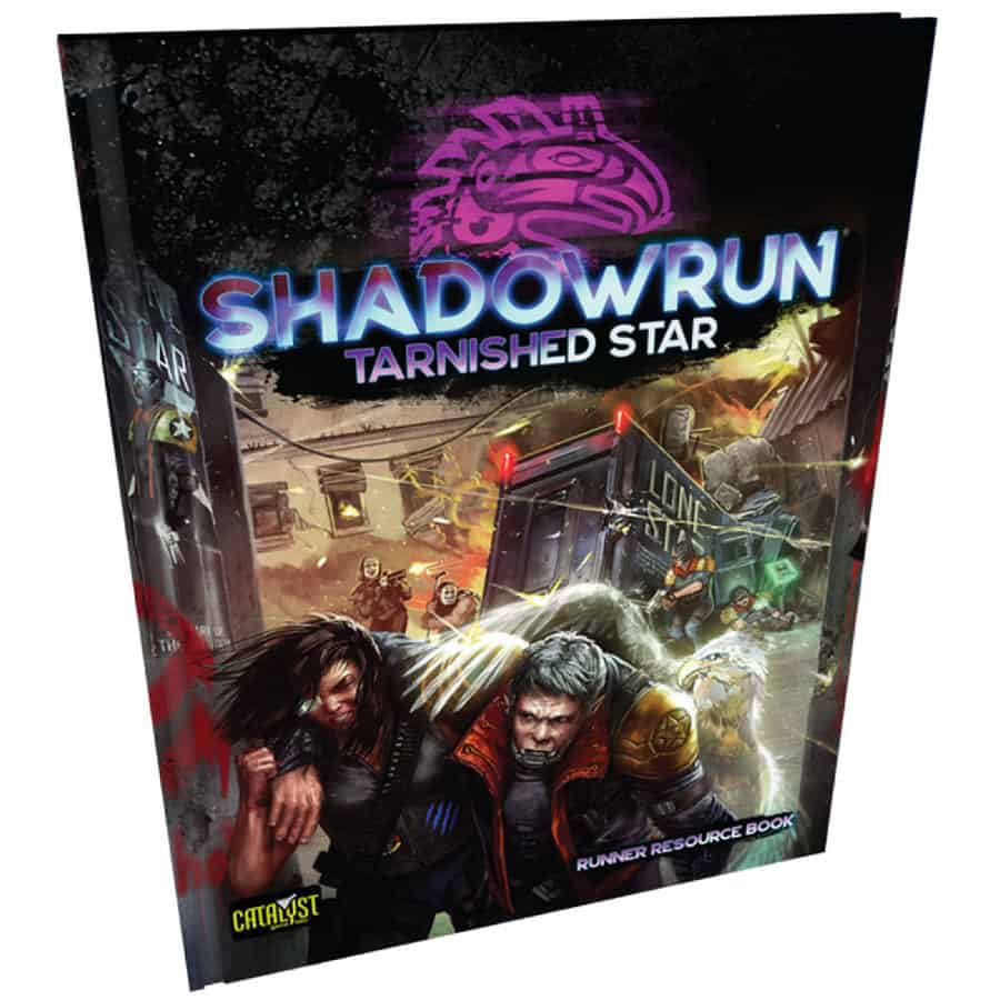Shadowrun: Tarnished Star