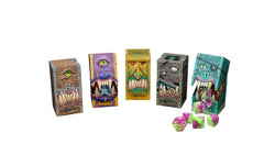 Dice Chessex: Poly 7-Set Hidden Wonders Blind Set