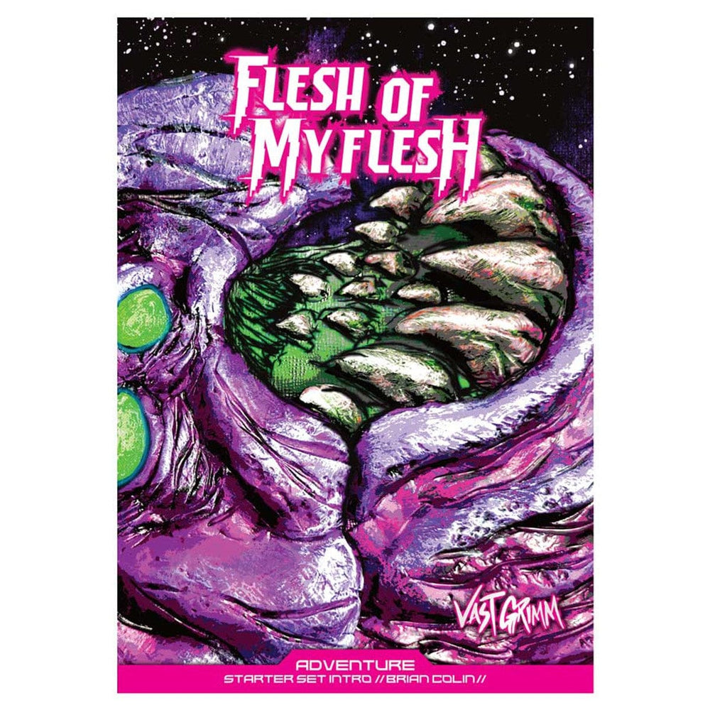 Grimm Expanse: Flesh of My Flesh