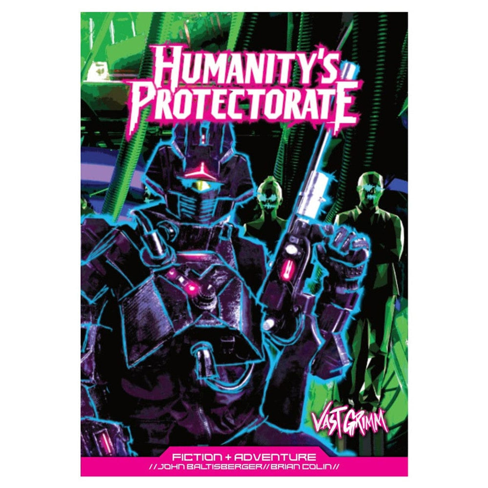 Grimm Expanse: Humanity's Protectorate
