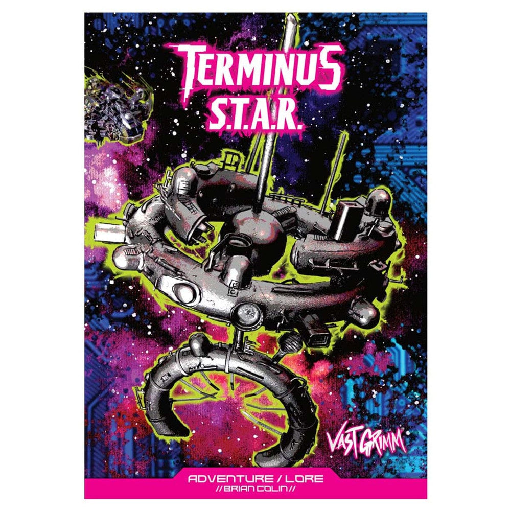 Grimm Expanse: Terminus S.T.A.R.