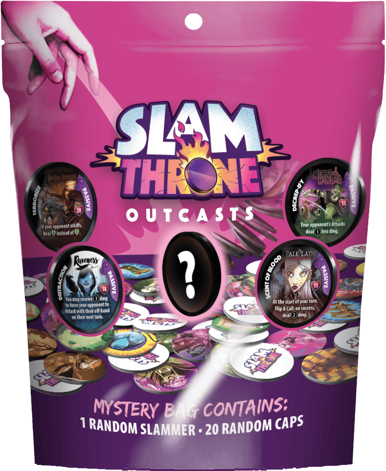 Slam Throne: Outcasts