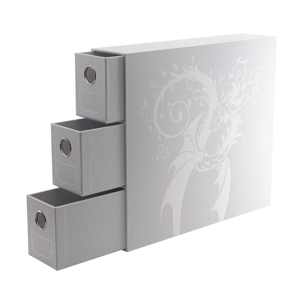 Deck Box Dragon Shield: Fortress Vertical 3xl