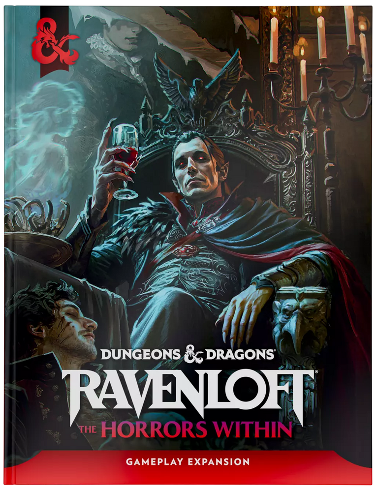 Dungeons & Dragons: Ravenloft Horrors Within