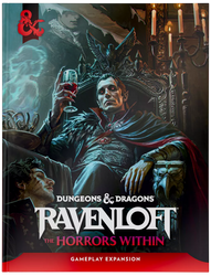 Dungeons & Dragons: Ravenloft Horrors Within