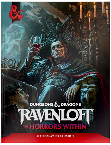 Dungeons & Dragons: Ravenloft Horrors Within