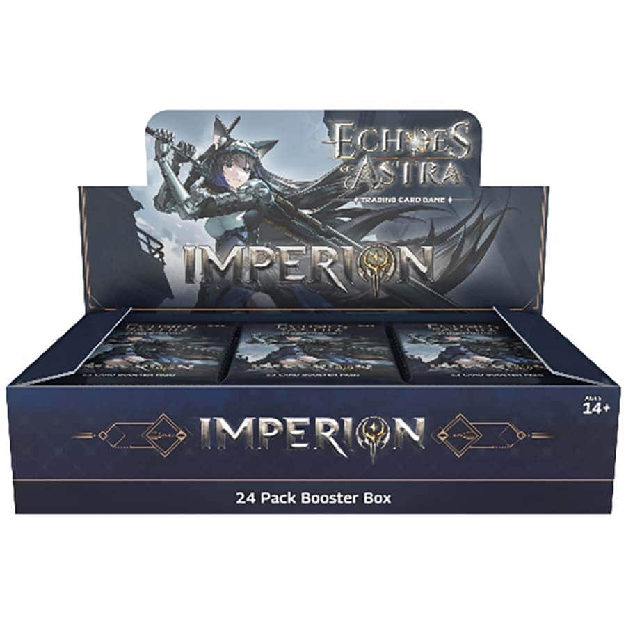 Echoes of Astra: Imperion Booster