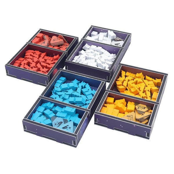 Boardgame Insert Folded: Arcs