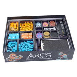 Boardgame Insert Folded: Arcs