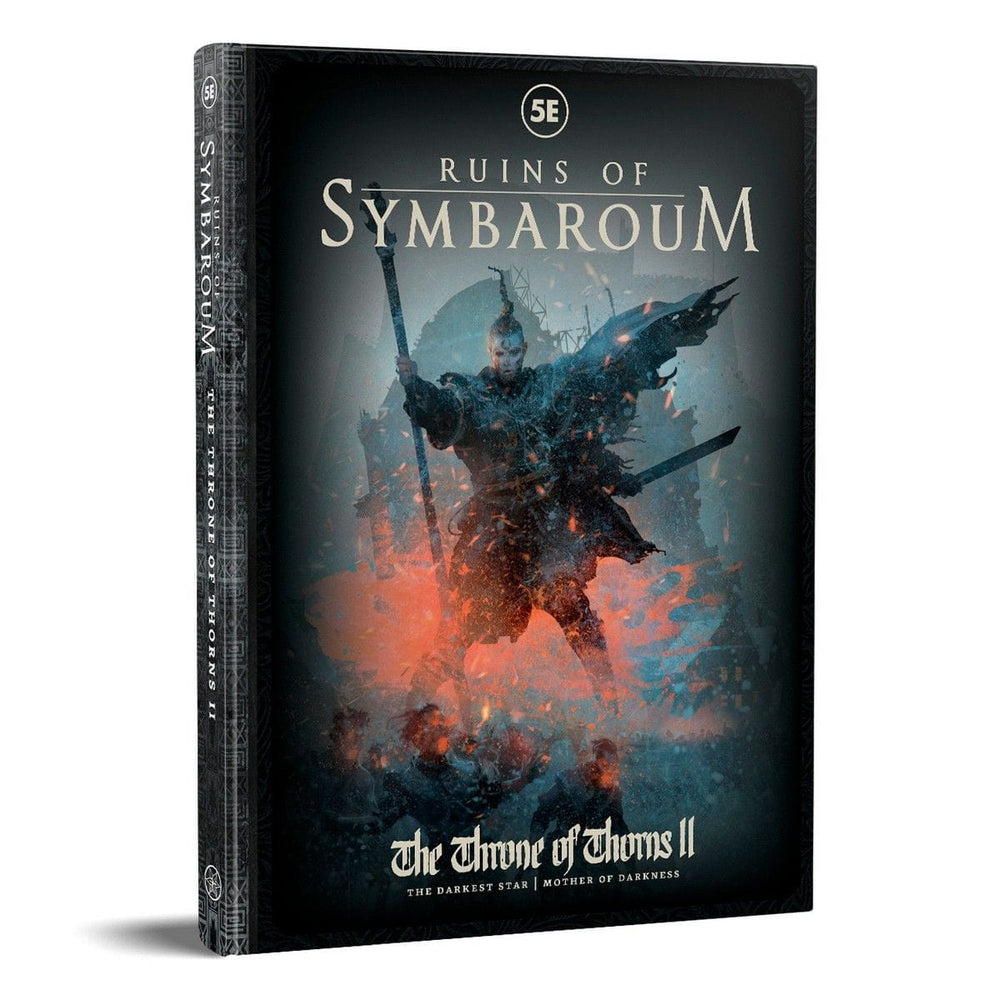 Dungeons & Dragons Ruins of Symbaroum: The Throne of Thorns II