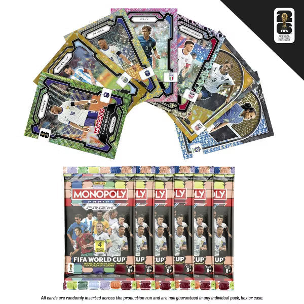Monopoly Fifa Legends Booster Pack
