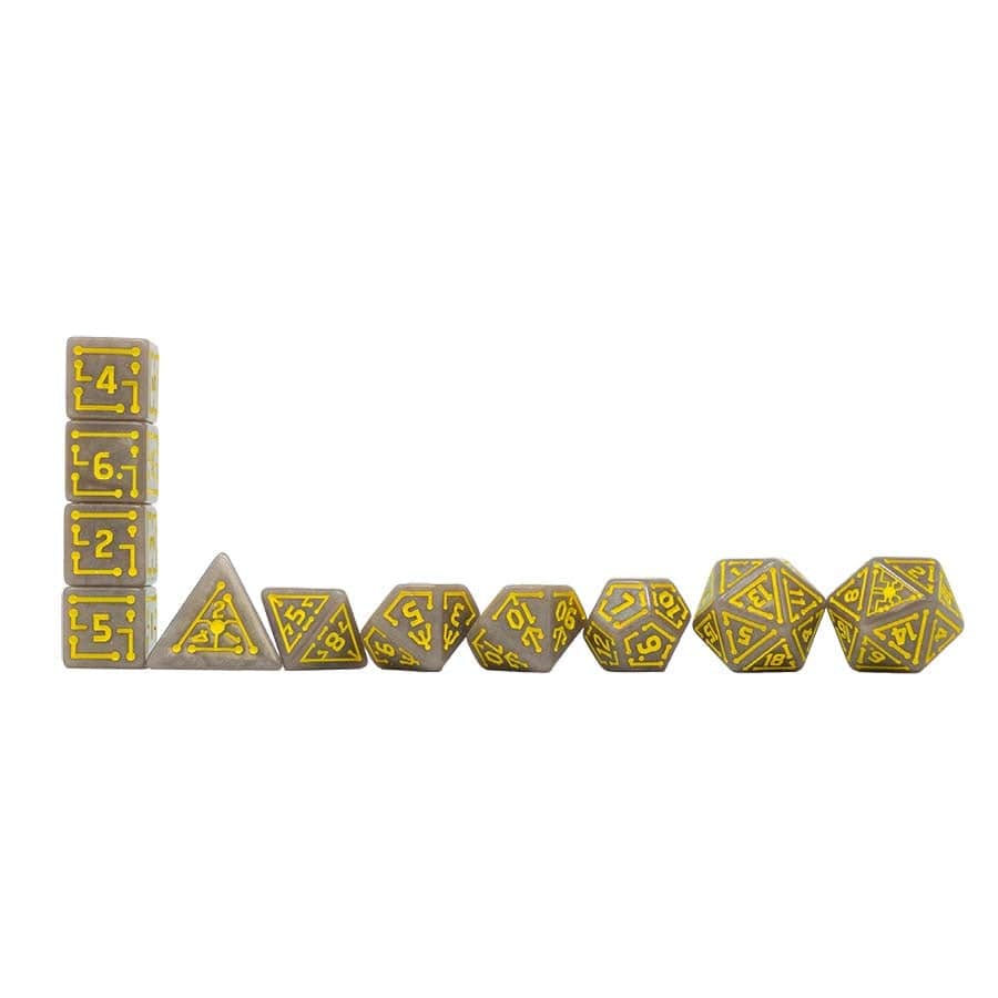 Dungeons & Dragons Fool's Gold: Dice - Foreclaimer