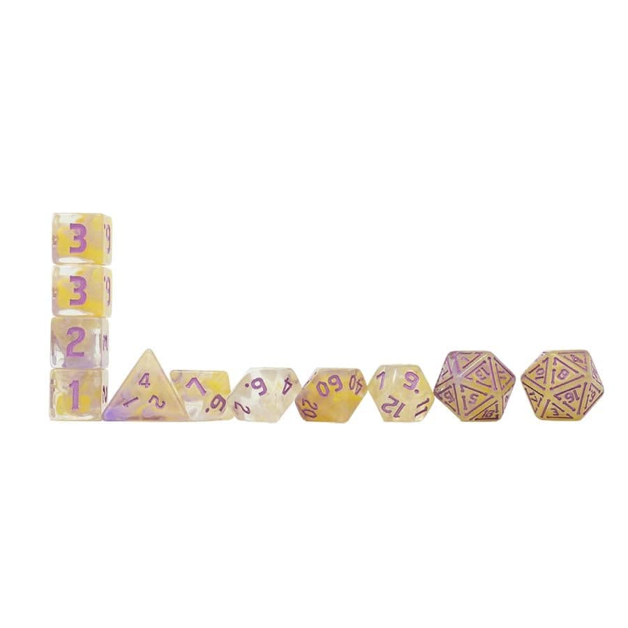 Dungeons & Dragons Fool's Gold: Dice - Mech Dragon