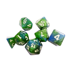 Dice Hit Point: The Field Guide To Floral Dragons
