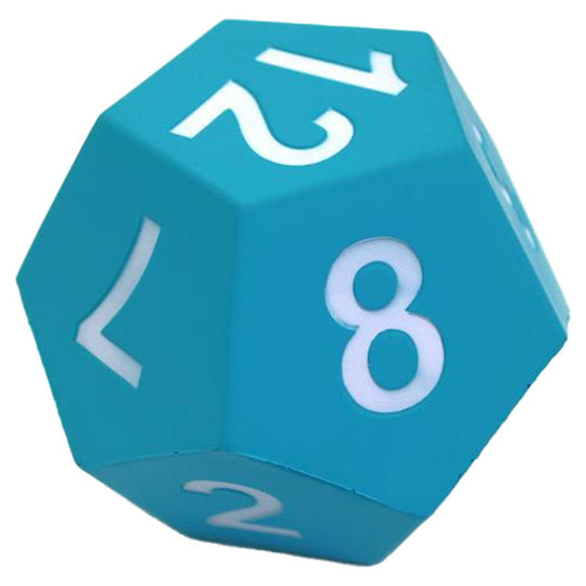 Dice Kess: Foam Giant Dice D12