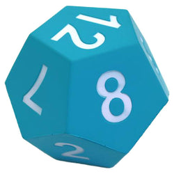 Dice Kess: Foam Giant Dice D12