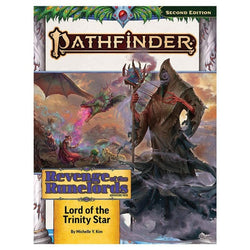 Pathfinder 2E: Path: Revenge of the Runelords