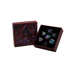 Dice LPG: Poly 7 Set Diamond