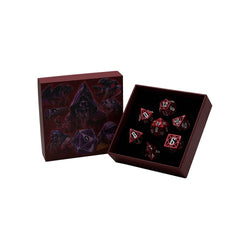 Dice LPG: Poly 7 Set Diamond