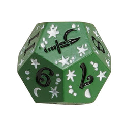 Dice LPG: Dual D12 Fate Set