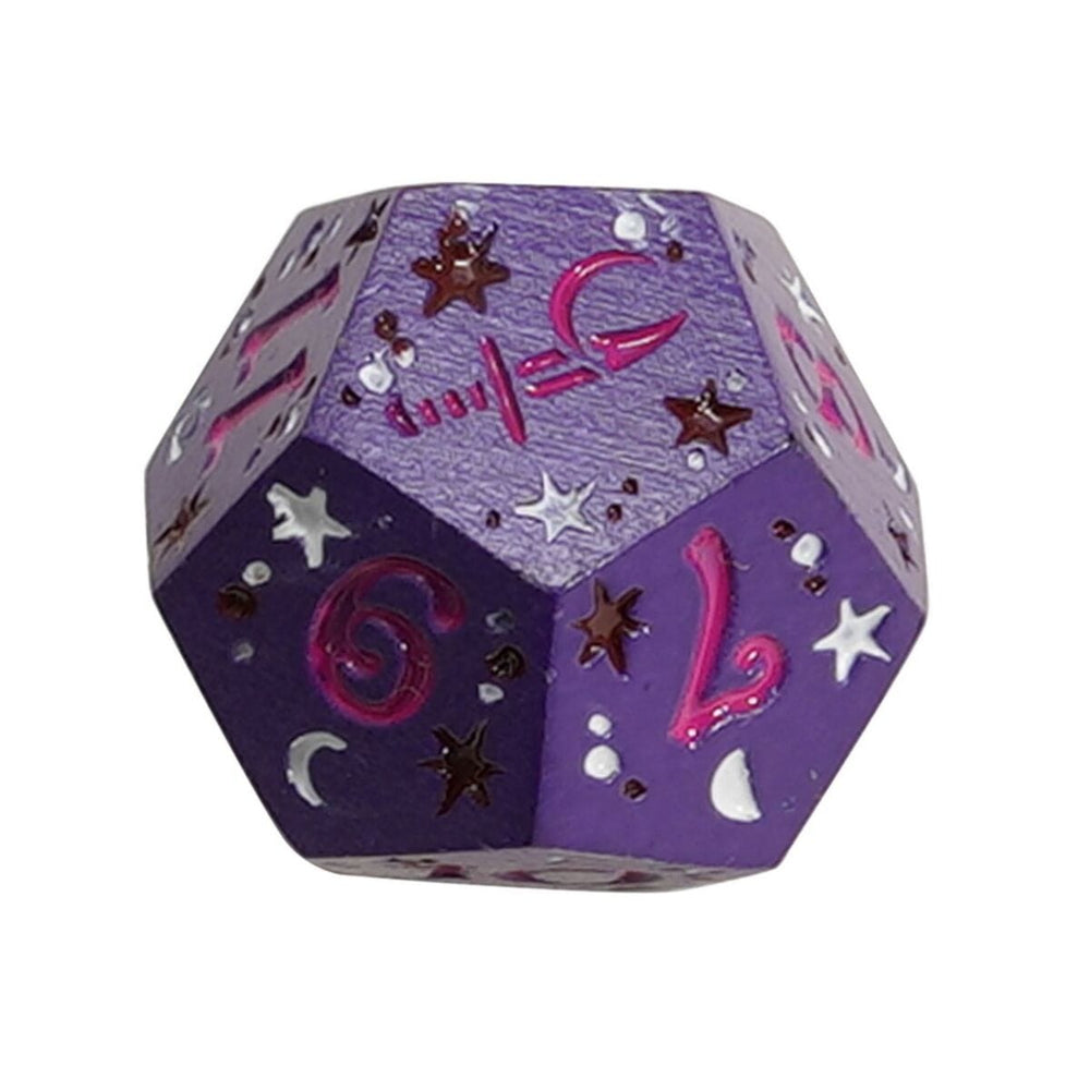 Dice LPG: Dual D12 Fate Set