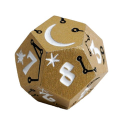 Dice LPG: Dual D12 Fate Set