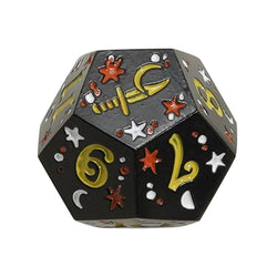 Dice LPG: Dual D12 Fate Set
